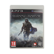 Middle-earth: Shadow of Mordor (PS3) Used